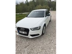 Sahibinden Audi A4 Sedan 2.0 TDI 2014 Model  268.000 km Beyaz
