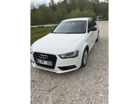Sahibinden Audi A4 Sedan 2.0 TDI 2014 Model  268.000 km Beyaz