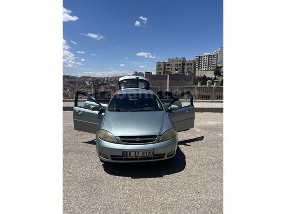 Sahibinden Chevrolet Lacetti 1.6 SX 2005 Model 