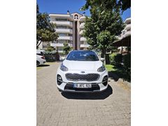 Sahibinden Kia Sportage 1.6 CRDI Prestige 2019 Model Bursa 86.000 km Beyaz
