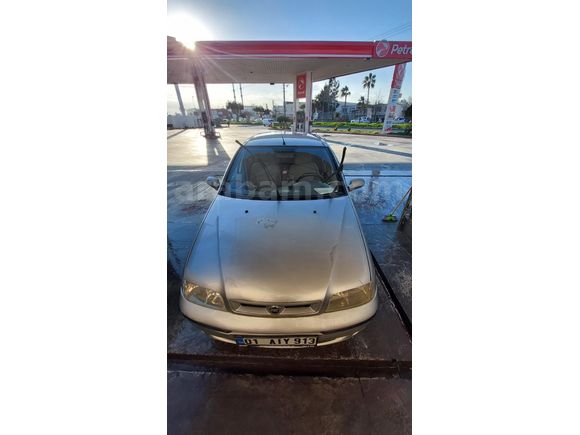 Sahibinden Fiat Albea 1.2 HL 2005 Model  248.000 km Gri