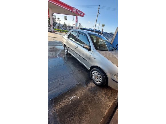 Sahibinden Fiat Albea 1.2 HL 2005 Model  248.000 km Gri