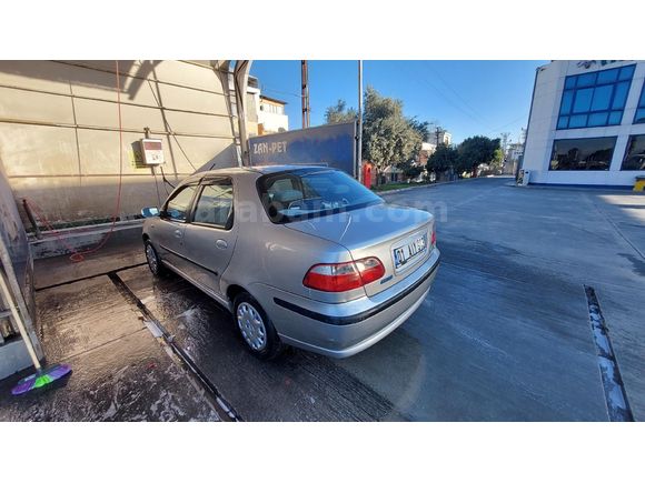 Sahibinden Fiat Albea 1.2 HL 2005 Model  248.000 km Gri