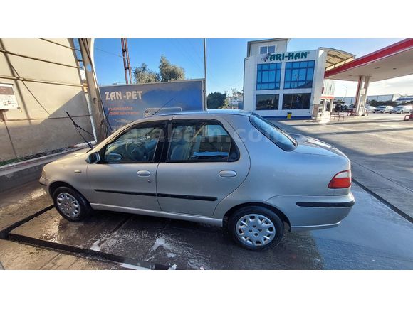 Sahibinden Fiat Albea 1.2 HL 2005 Model  248.000 km Gri