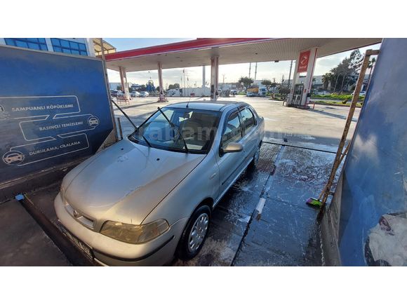 Sahibinden Fiat Albea 1.2 HL 2005 Model  248.000 km Gri