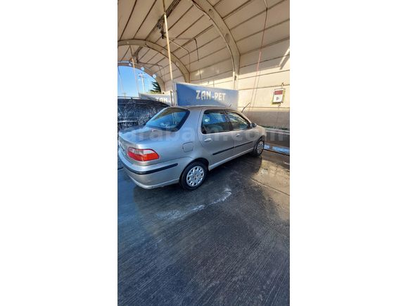 Sahibinden Fiat Albea 1.2 HL 2005 Model  248.000 km Gri