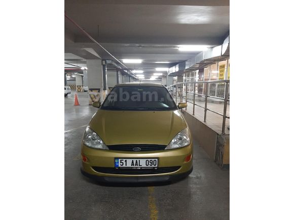 Sahibinden Ford Focus 1.6 Ambiente 2000 Model