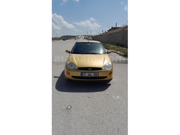 Sahibinden Ford Focus 1.6 Ambiente 2000 Model