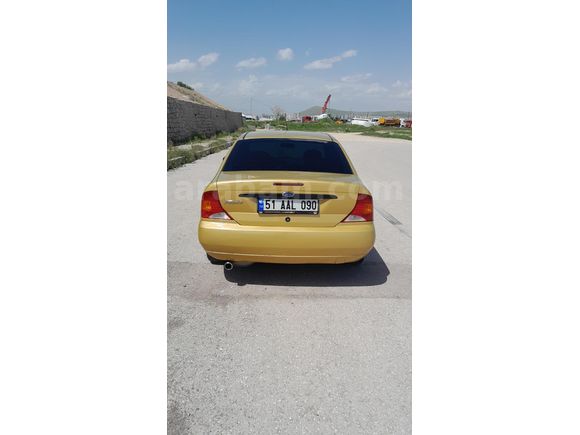 Sahibinden Ford Focus 1.6 Ambiente 2000 Model