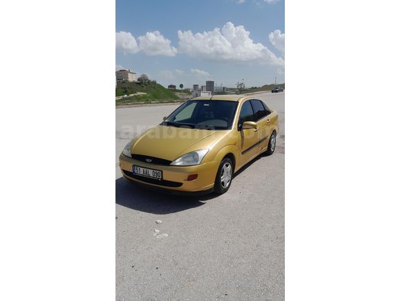 Sahibinden Ford Focus 1.6 Ambiente 2000 Model
