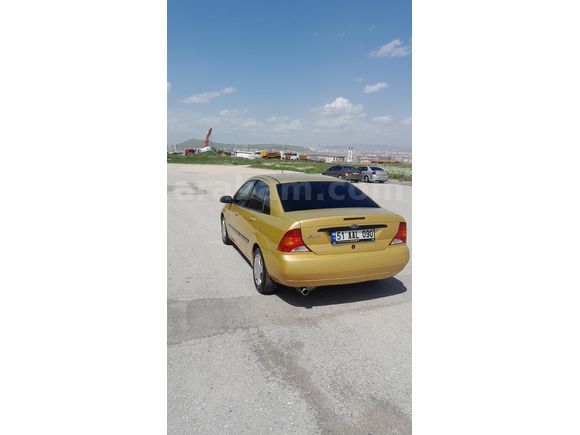 Sahibinden Ford Focus 1.6 Ambiente 2000 Model