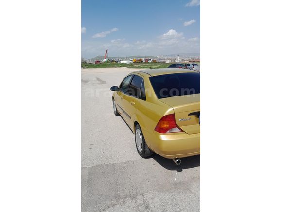 Sahibinden Ford Focus 1.6 Ambiente 2000 Model