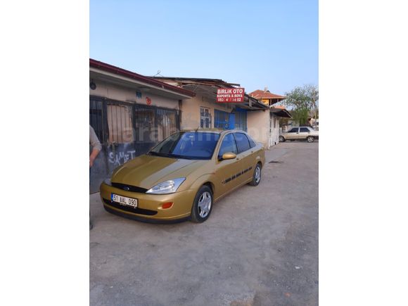 Sahibinden Ford Focus 1.6 Ambiente 2000 Model