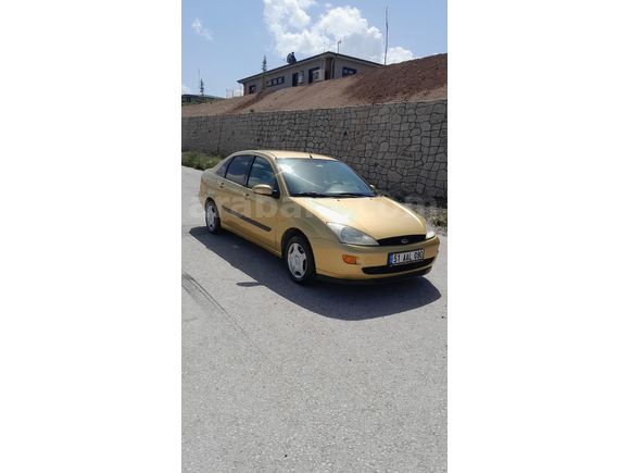 Sahibinden Ford Focus 1.6 Ambiente 2000 Model