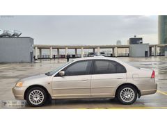 KIBRISCIK//2002 MODEL HONDA CİVİC 1.6 V-TEC LPG OTOMATK DÜŞÜK KM