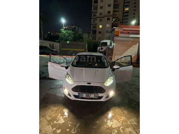 Sahibinden Ford Fiesta 1.4 Titanium X 2014 Model Adana
