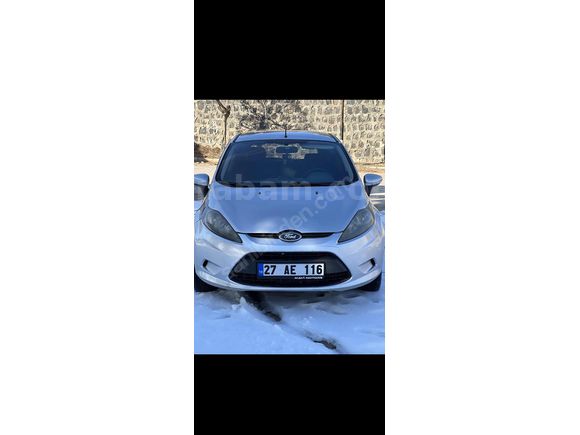 Sahibinden Ford Fiesta 1.4 TDCi Trend 2011 Model 