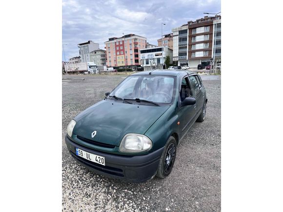 Sahibinden Renault Clio 1.4 RTA 1998 Model 