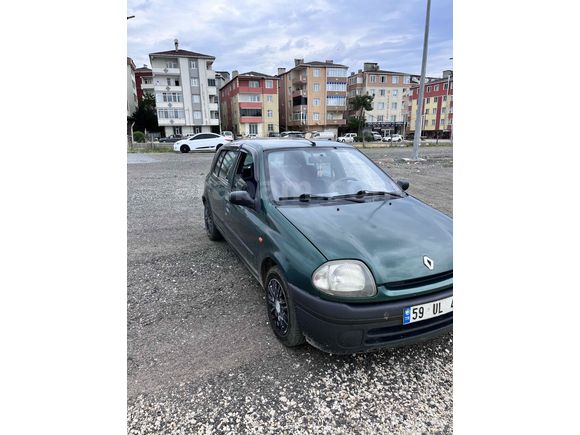 Sahibinden Renault Clio 1.4 RTA 1998 Model 