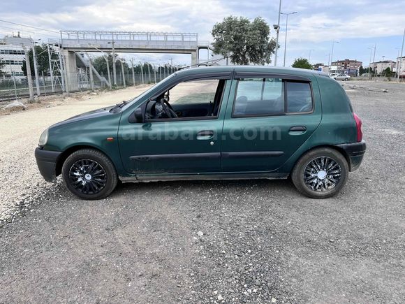 Sahibinden Renault Clio 1.4 RTA 1998 Model 