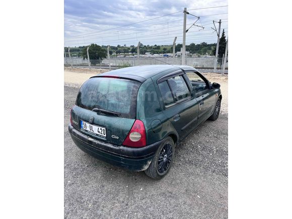 Sahibinden Renault Clio 1.4 RTA 1998 Model 