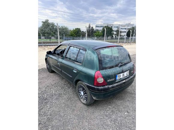 Sahibinden Renault Clio 1.4 RTA 1998 Model 