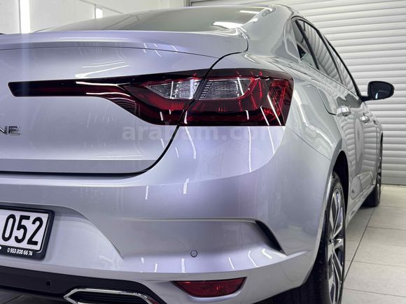 Memurdan Renault Megane 1.3 TCe Icon 2023 Model 