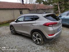 Sahibinden Hyundai Tucson 1.6 T-GDi Elite 2016 Model  163000  de 4x4
