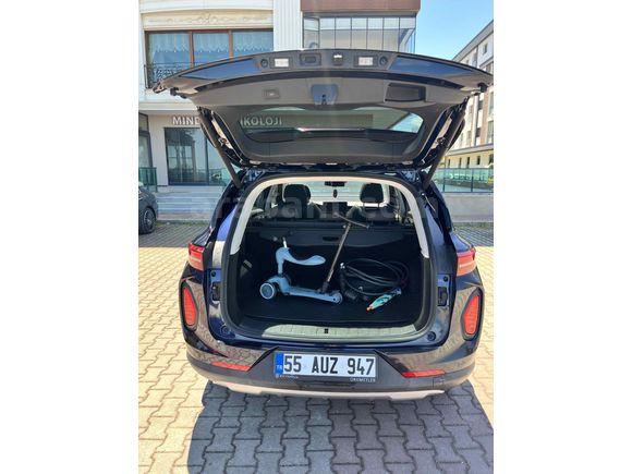 Sahibinden Skywell ET5 Premium 2022 Model 