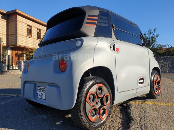 İlk Sahibinden Citroen AMİ My Ami Pop 2023 Model