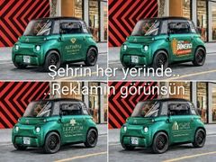 İlk Sahibinden Citroen AMİ My Ami Pop 2023 Model