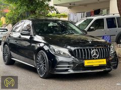 525.000TL PEŞİNATLA ELDEN SENETLİ MERCEDES-BENZ C 200D AMG
