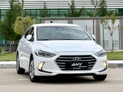 2016 MODEL HATASIZ BOYASIZ TRAMERSİZ EKSTRALI ELANTRA