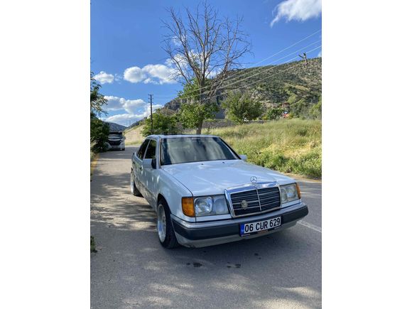 Sahibinden Mercedes - Benz 200 E 1990 Model 