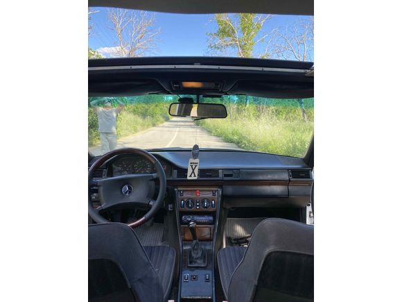 Sahibinden Mercedes - Benz 200 E 1990 Model 