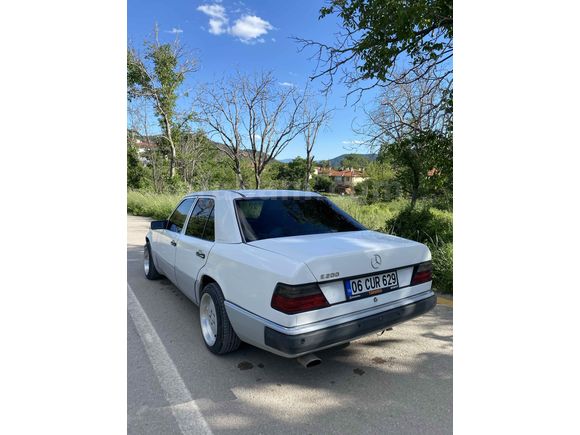 Sahibinden Mercedes - Benz 200 E 1990 Model 