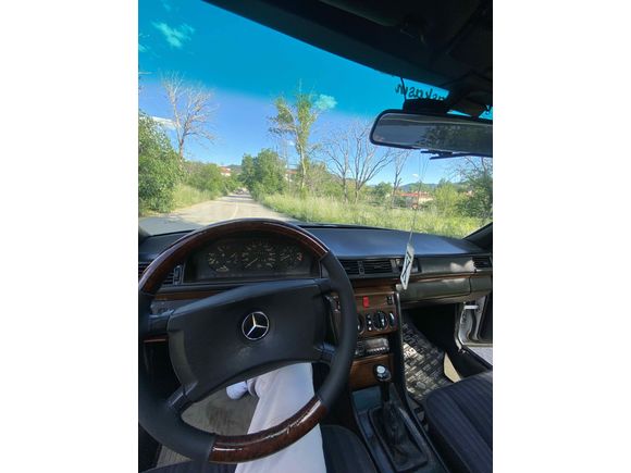 Sahibinden Mercedes - Benz 200 E 1990 Model 