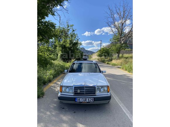 Sahibinden Mercedes - Benz 200 E 1990 Model 