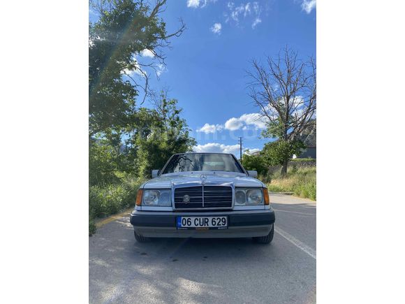 Sahibinden Mercedes - Benz 200 E 1990 Model 