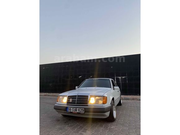 Sahibinden Mercedes - Benz 200 E 1990 Model 