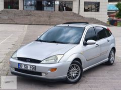 ""K.TAKSİT GHİA SUNROOF HARİKA BAKIMLI FULL FOCUS""