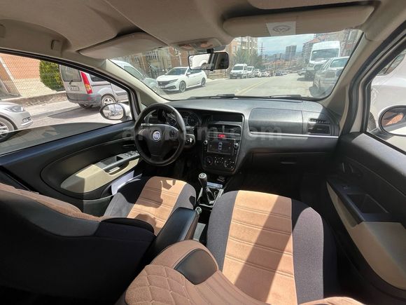 Sahibinden Fiat Linea 1.3 Multijet Active Plus 2012 Model 