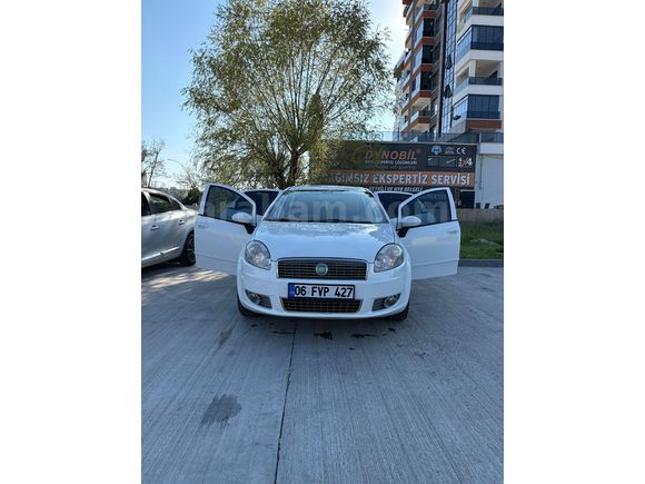 Sahibinden Fiat Linea 1.3 Multijet Active Plus 2012 Model 