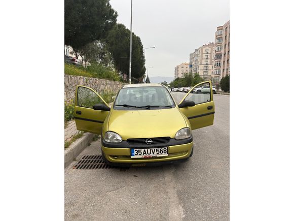 Sahibinden Opel Corsa 1.4 GLS 1997 Model