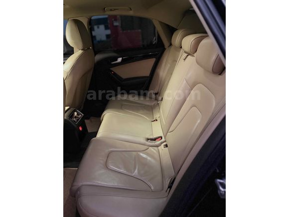 Sahibinden Audi A4 Sedan 2.0 TDI 2014 Model 