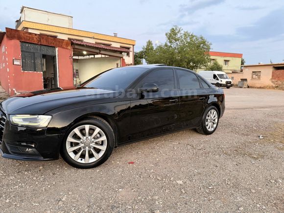Sahibinden Audi A4 Sedan 2.0 TDI 2014 Model 