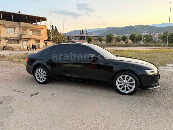 Sahibinden Audi A4 Sedan 2.0 TDI 2014 Model 
