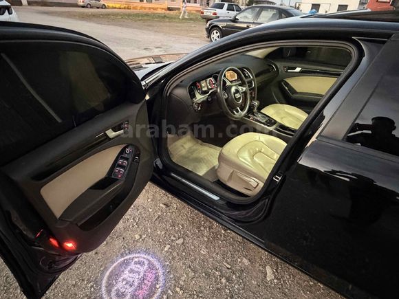 Sahibinden Audi A4 Sedan 2.0 TDI 2014 Model 