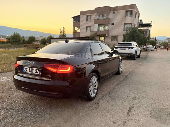 Sahibinden Audi A4 Sedan 2.0 TDI 2014 Model 
