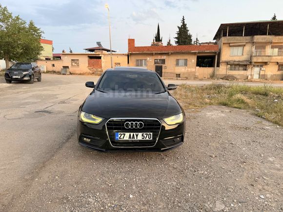 Sahibinden Audi A4 Sedan 2.0 TDI 2014 Model 